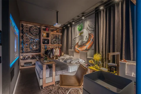 CasaCor — imagem 3 do portfólio da Santa Cecília