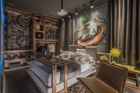 CasaCor — imagem 5 do portfólio da Santa Cecília