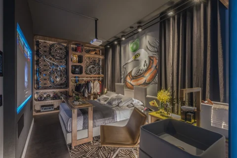 CasaCor — imagem 6 do portfólio da Santa Cecília