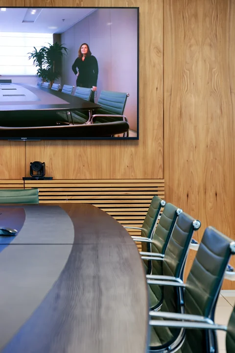Corporativo — imagem 3 do portfólio da Santa Cecília