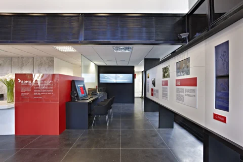 Corporativo — imagem 4 do portfólio da Santa Cecília