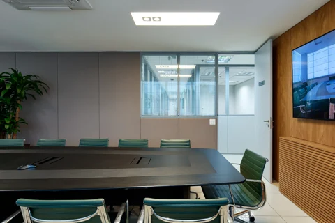 Corporativo — imagem 6 do portfólio da Santa Cecília