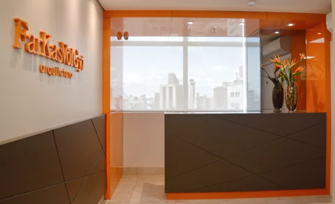 Corporativo — imagem 7 do portfólio da Santa Cecília