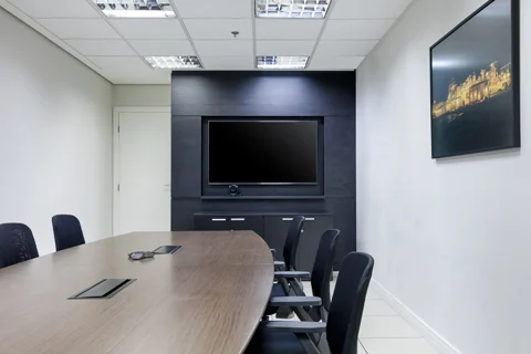 Corporativo — imagem 8 do portfólio da Santa Cecília