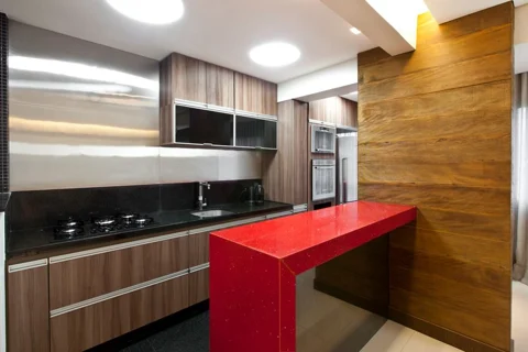 Residencial — imagem 5 do portfólio da Santa Cecília