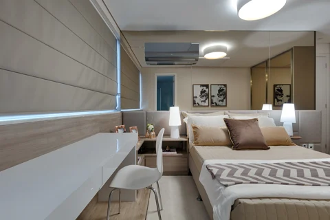 Residencial — imagem 17 do portfólio da Santa Cecília