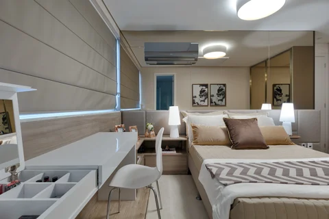 Residencial — imagem 18 do portfólio da Santa Cecília