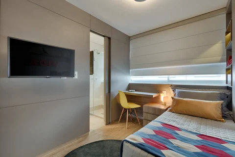 Residencial — imagem 22 do portfólio da Santa Cecília