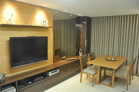 Residencial — imagem 41 do portfólio da Santa Cecília