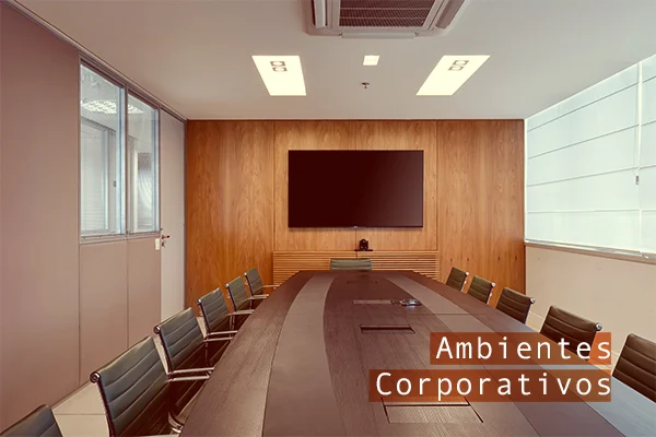 Ambientes corporativos
